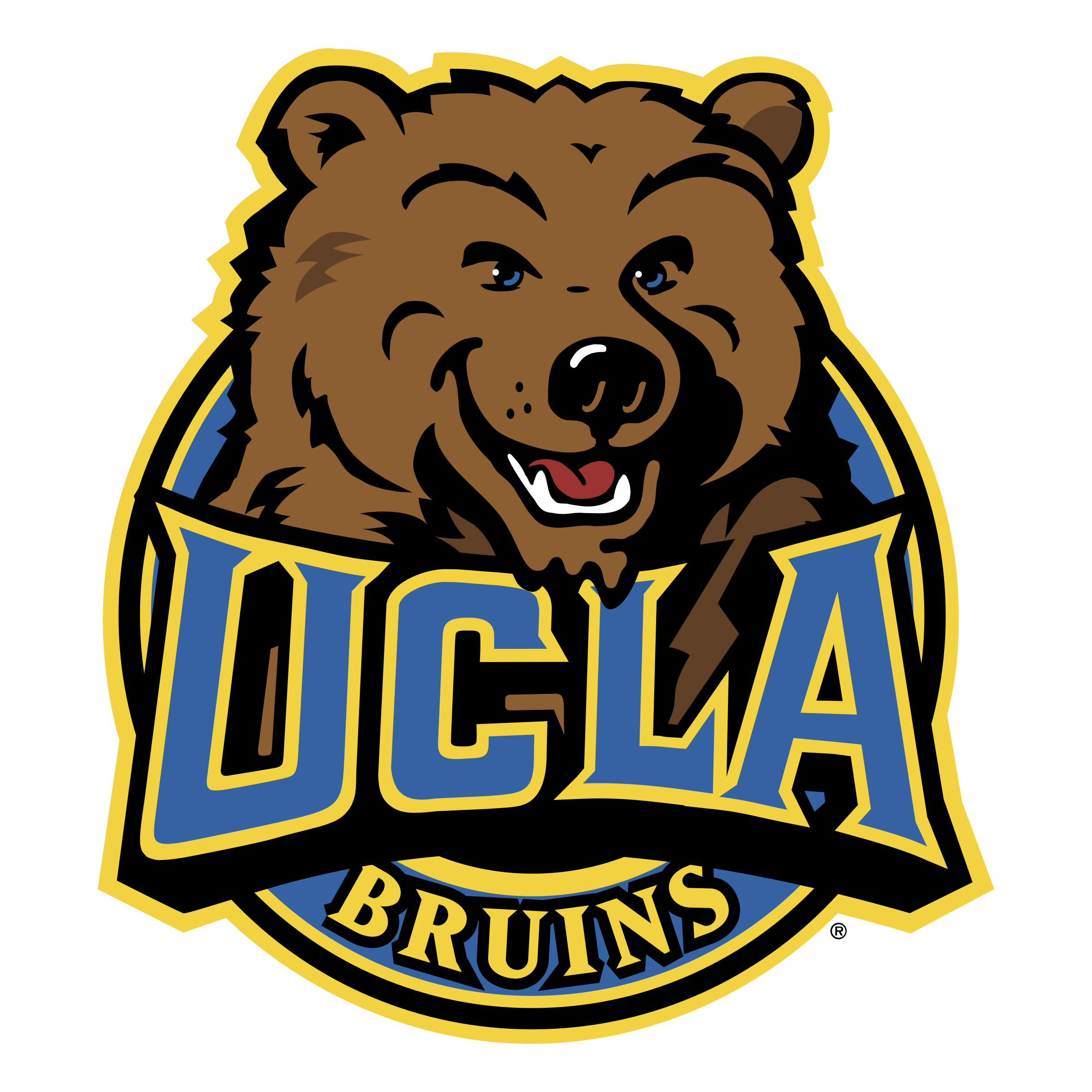 UCLA logo